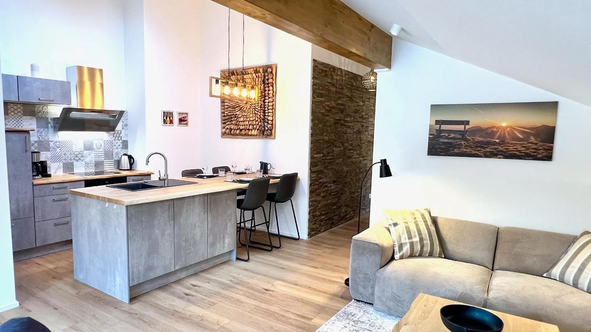 Apartament Alpen Living Schönau am Königssee Niemcy