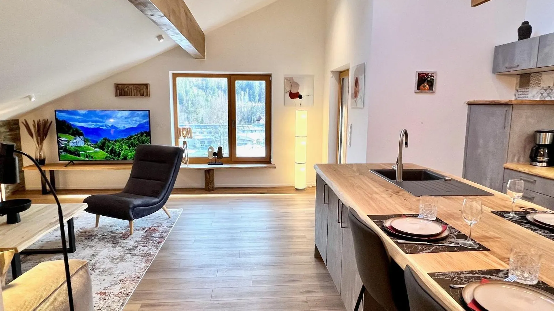 Apartament Alpen Living Schönau am Königssee
