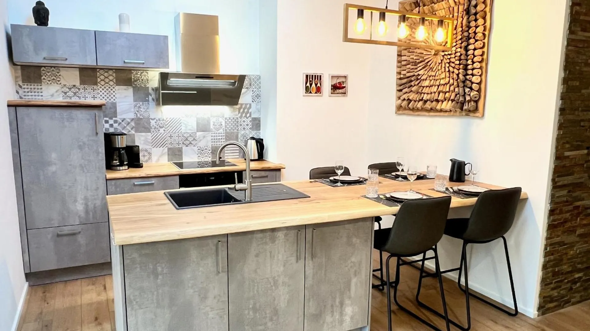 Apartament Alpen Living Schönau am Königssee Niemcy