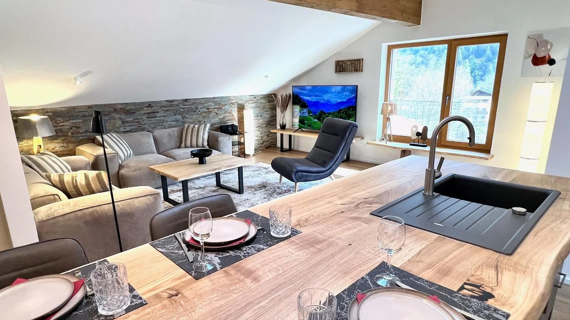 Apartament Alpen Living Schönau am Königssee