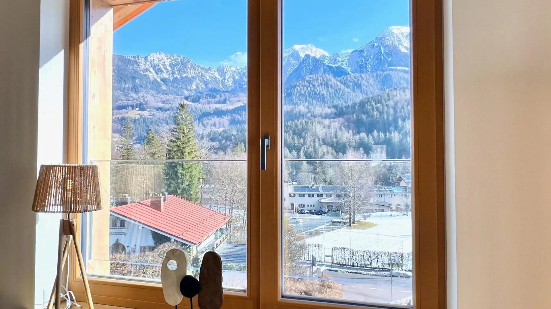 Apartament Alpen Living Schönau am Königssee